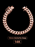 14k Rose Gold bracelet