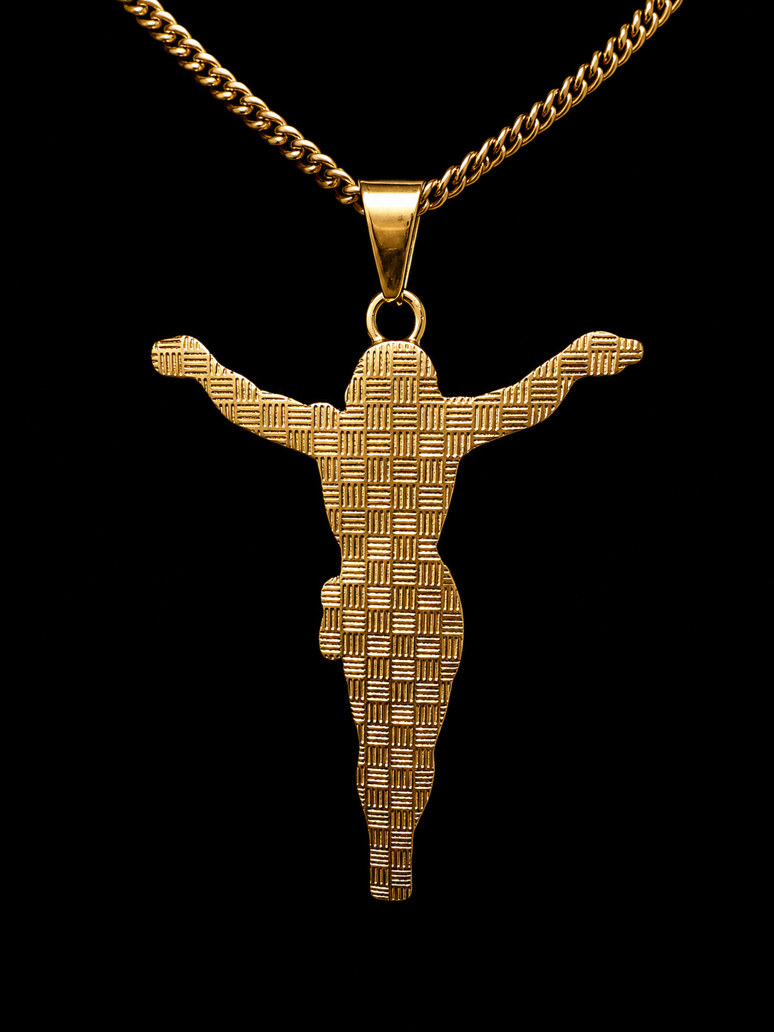 Jesus pendant