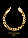 Iced Gold bracelet