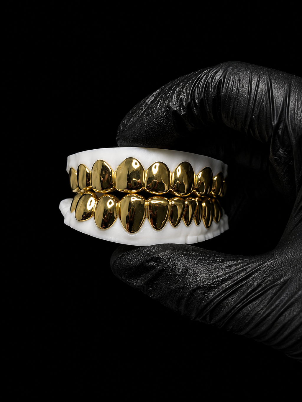 Gold Grillz