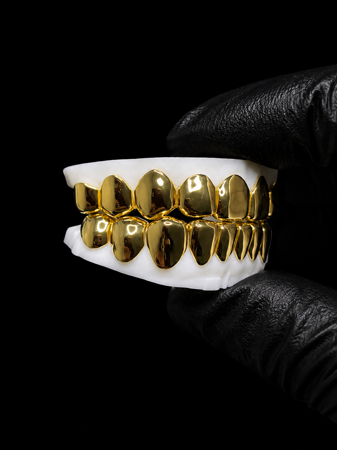 Gold Grillz