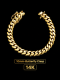Gold bracelet