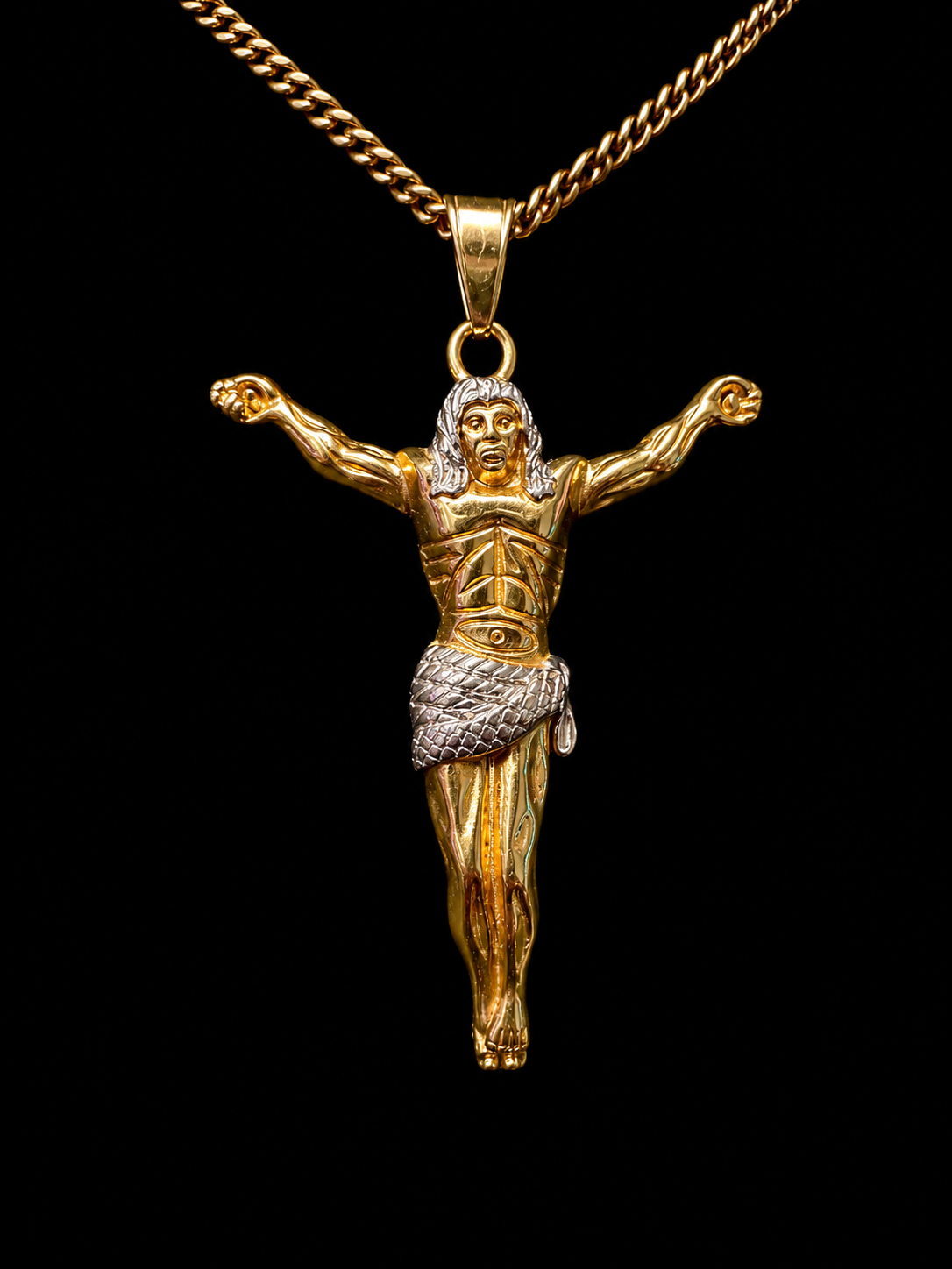 Jesus pendant