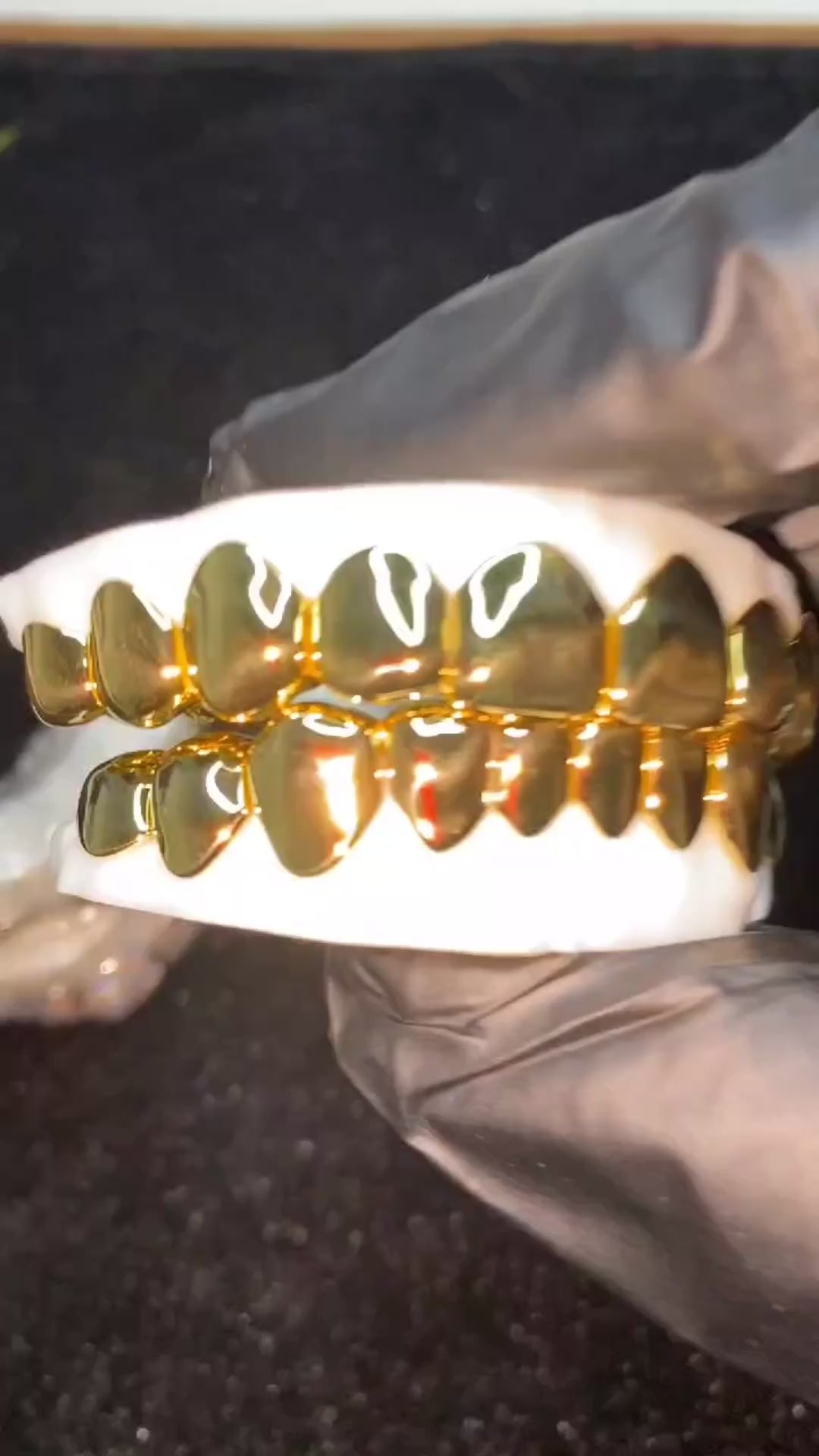 Gold Grillz